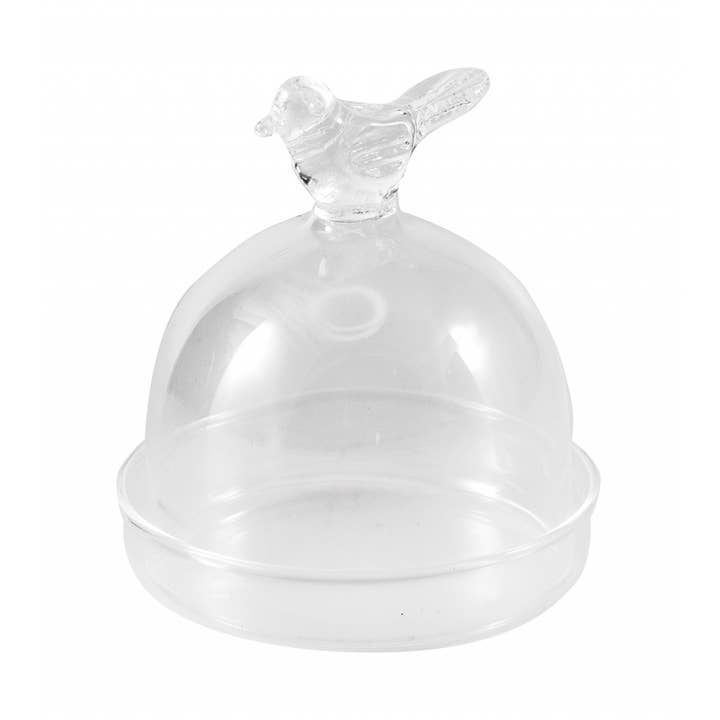 AULICA - Wholesale Decorative Tabletop Object - Bird plate gift3