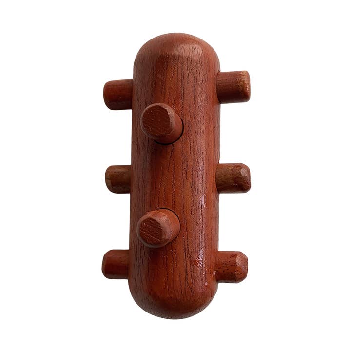 Hochwertige Thai-Massagegeräte aus Holz — Ganzheitliche Entspannung für den Großhandel von VIE