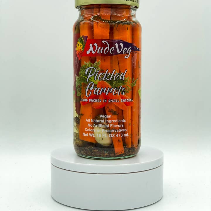 Ayurveg | NudeVeg Pickles - Wholesale Pickled Vegetables - Pickled Vegetables Variety Pack