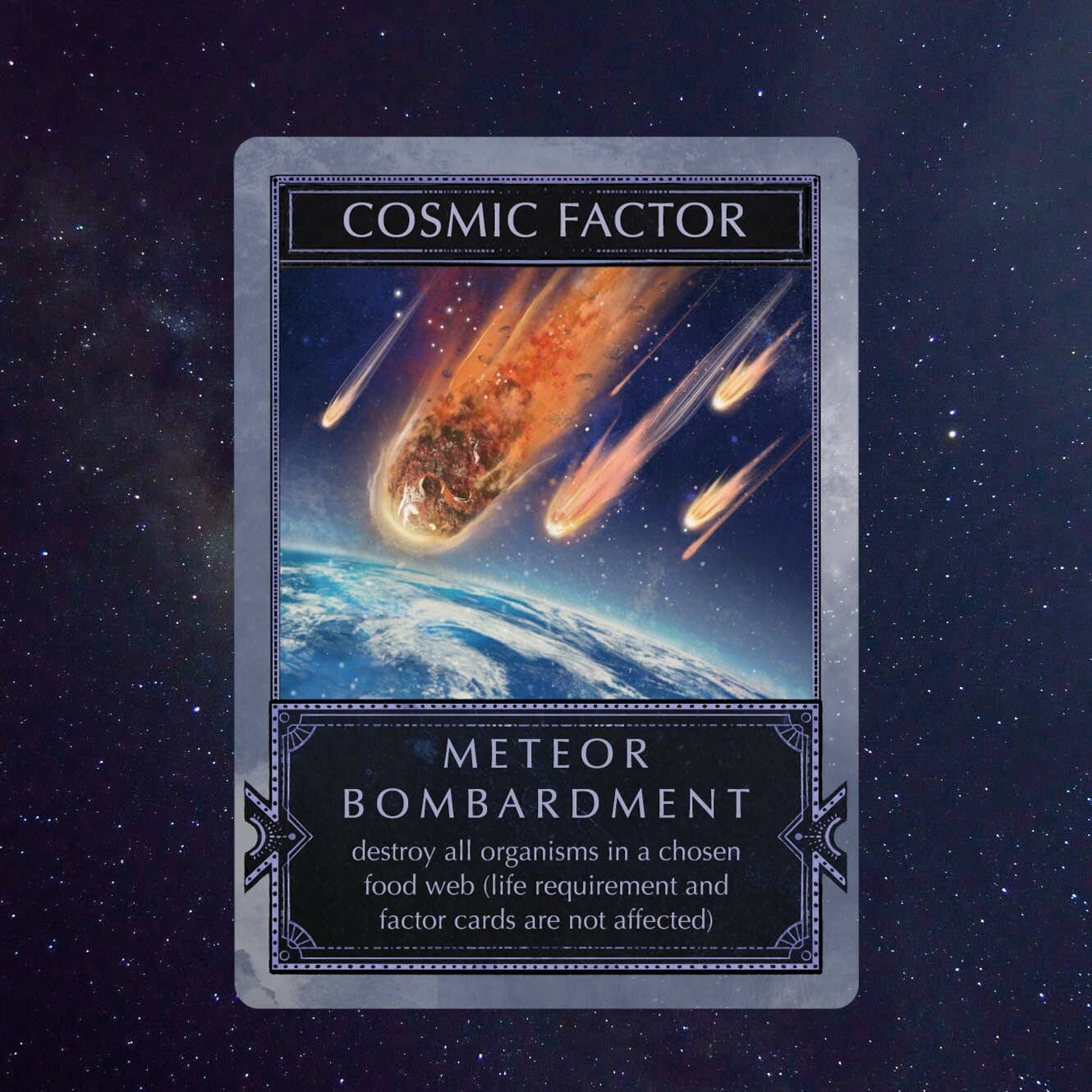 Montrose Biology - Wholesale Card Game - Ecologies: Solar System1