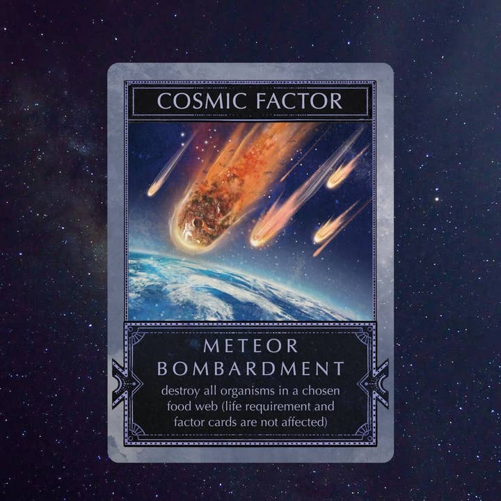 Montrose Biology - Wholesale Card Game - Ecologies: Solar System1