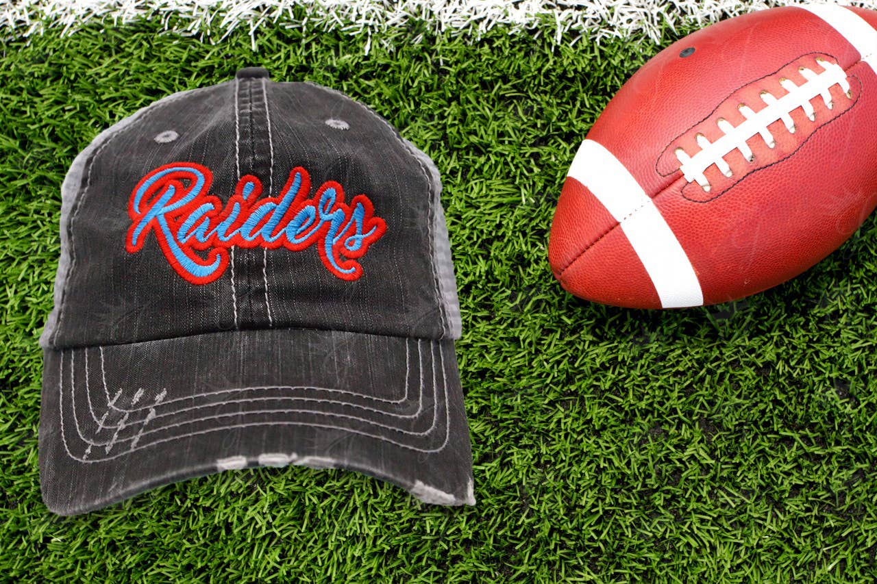 Avenue J - Wholesale Baseball Cap - Women's - Team Spirit Hat56