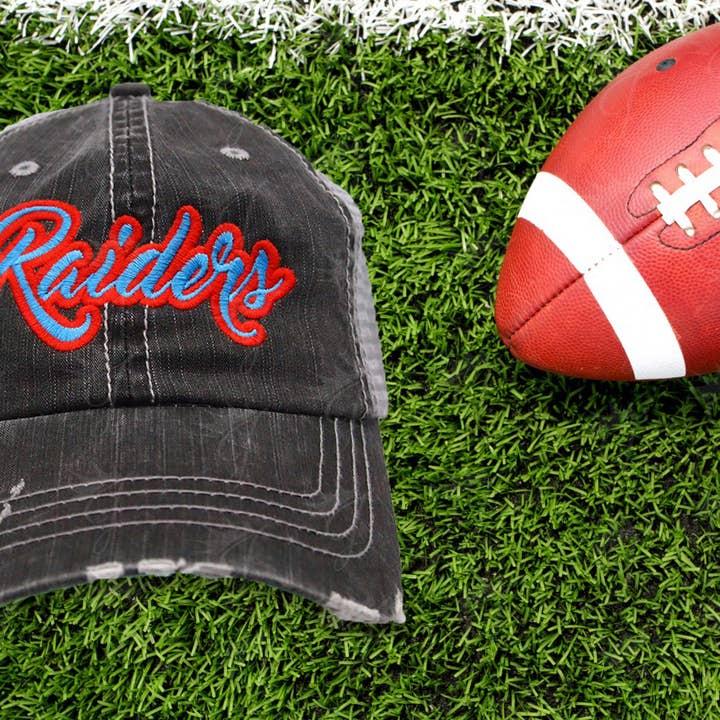 Avenue J - Wholesale Baseball Cap - Women's - Team Spirit Hat56