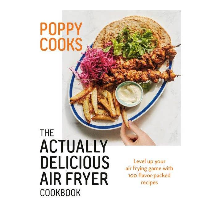 Actually Delicious Air Fryer for wholesale by Penguin Random House LLC