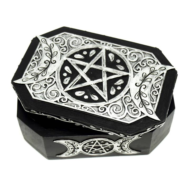 Fantasy Gifts - Wholesale Decorative box - Big Pentagram Tarot Box