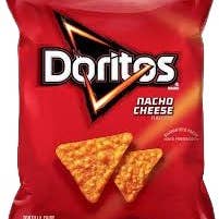 Mr. YuYu's Chililicious Candy - Wholesale Chips - Doritos Nacho 12 Count