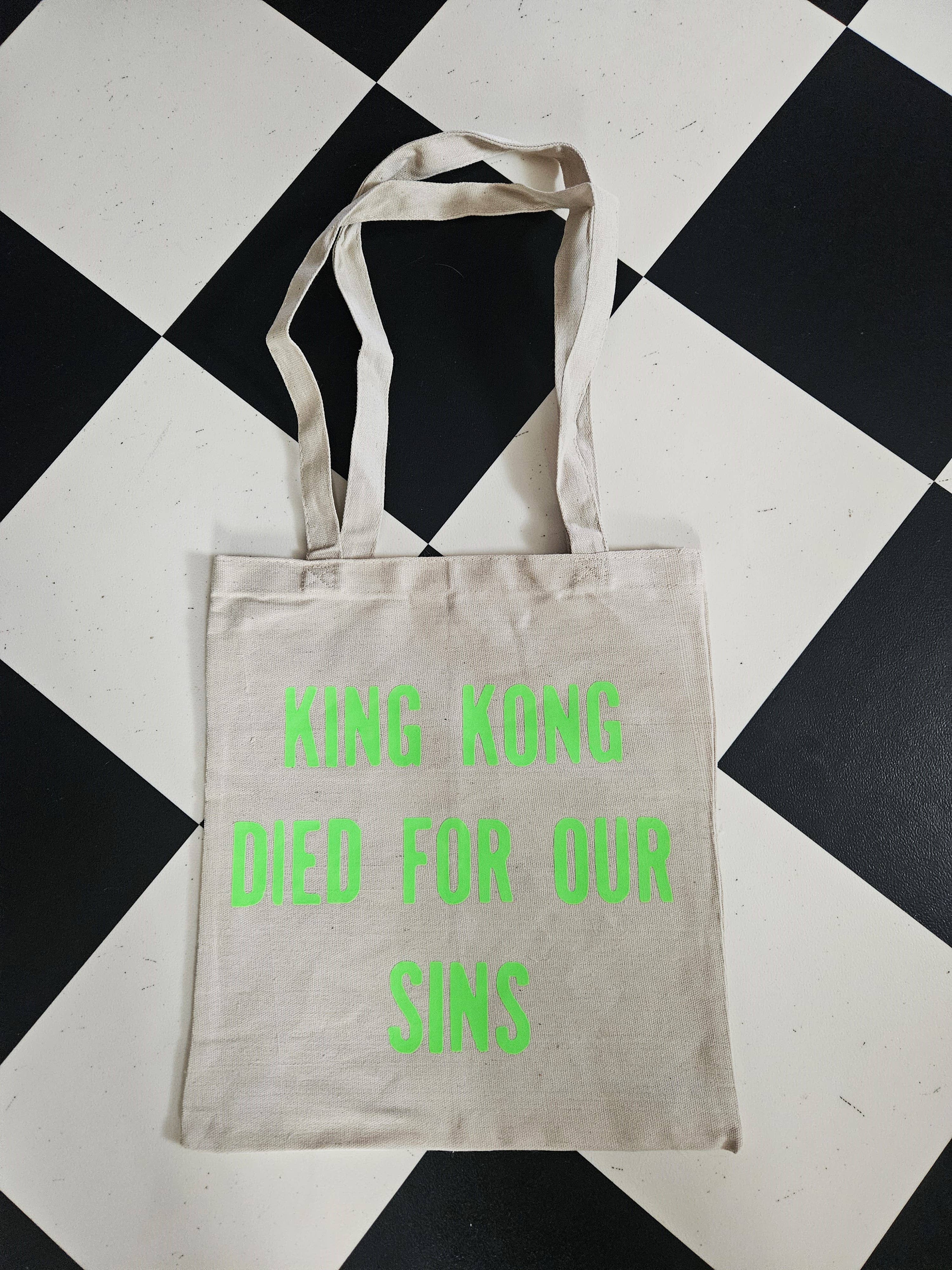 Flip The Record - Wholesale Tote Bag - Unisex - Canvas Tote Bags. Vintage set 10