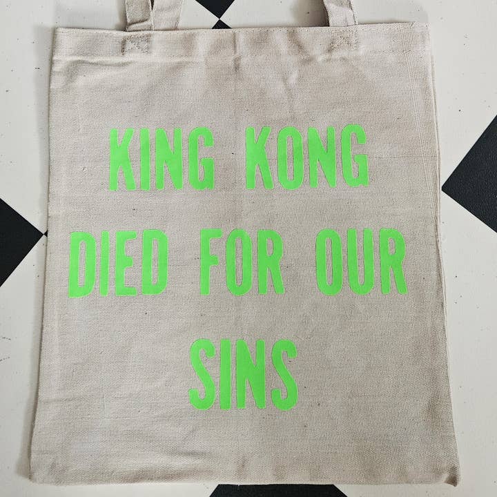 Flip The Record - Wholesale Tote Bag - Unisex - Canvas Tote Bags. Vintage set 10