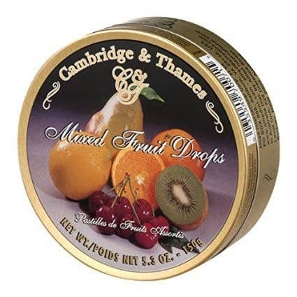 Merchandise Unlimited – Großhandel Bonbons – Cambridge & Thames Hard Candy 7-Unzen-Dosen5