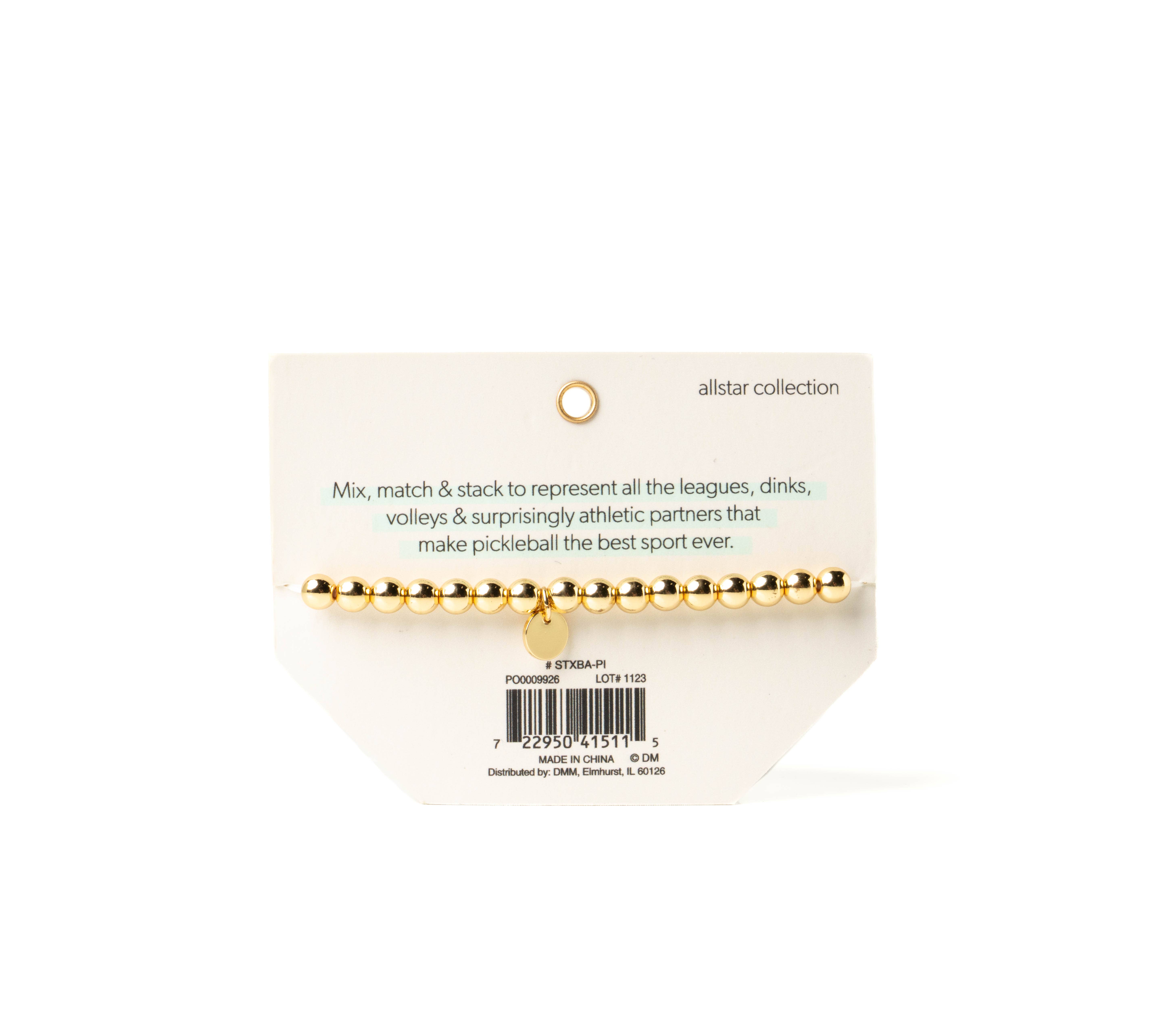 DM Merchandising - Wholesale Charm/Dangle Bracelet - Soul Stacks Bracelet Bar Allstar Collection Open Stock14