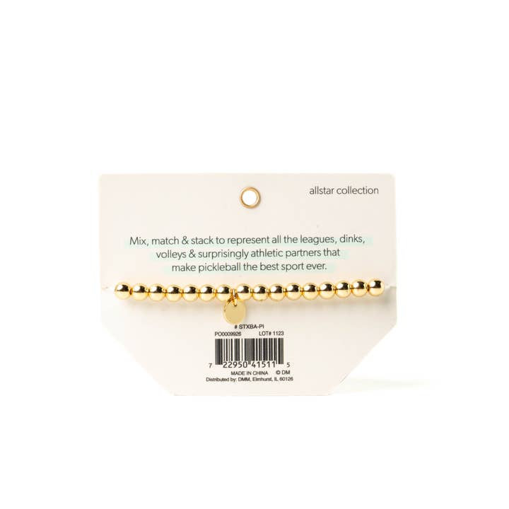 DM Merchandising - Vendita all'ingrosso Braccialetto con ciondolo/pendente - Bracciale Soul Stacks Bar Collezione Allstar Open Stock14