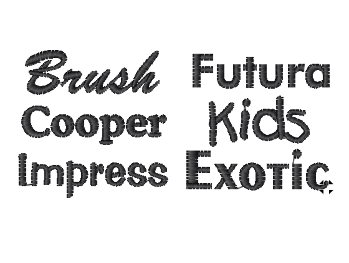 Heart & Sol Design - Wholesale Patch - CUSTOM PATCH EMBROIDERY ADD ON (Copy)1