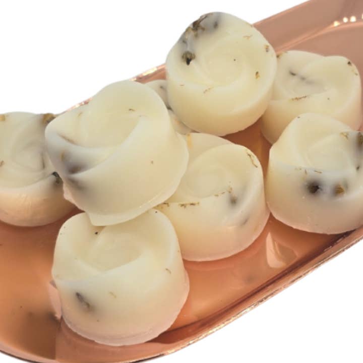 Egyptian Amber - Simple Scents Ambience Rose Style Wax Melts for wholesale by Simple Scents by Simpleness Collection