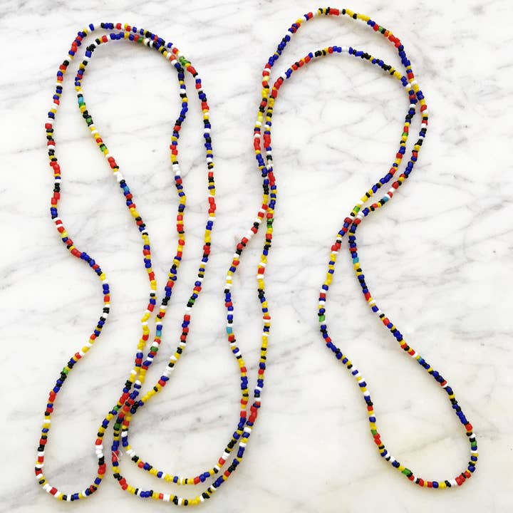 Carmen Miller Jewellery - Vendita all'ingrosso Collane di perline/perle - Collana tribale vintage con perline