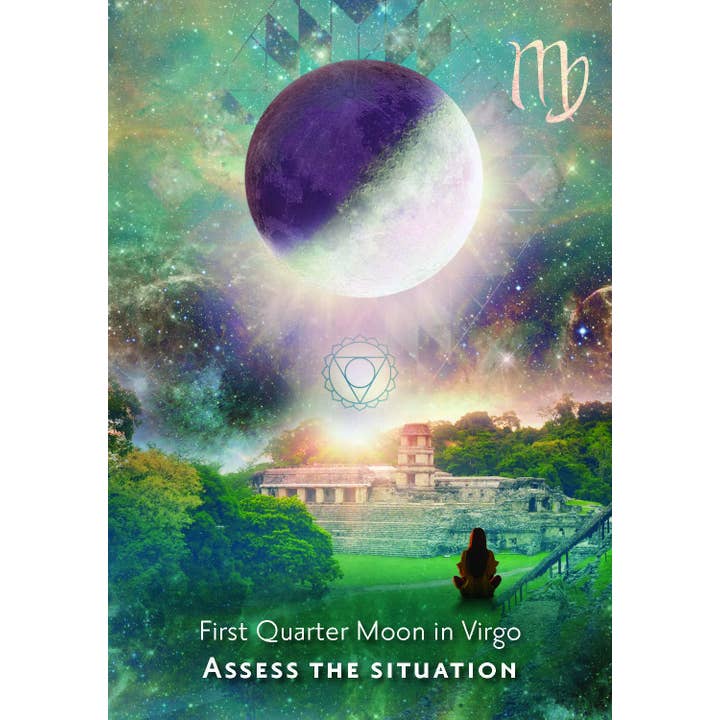 Cardshouse - Wholesale Tarot Cards - Moonology Manifestation Oracle Cards Hay House