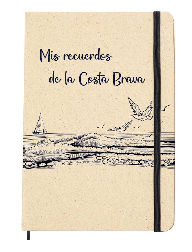 Fustik - Wholesale Notepad - Fustik grass notebook designs2