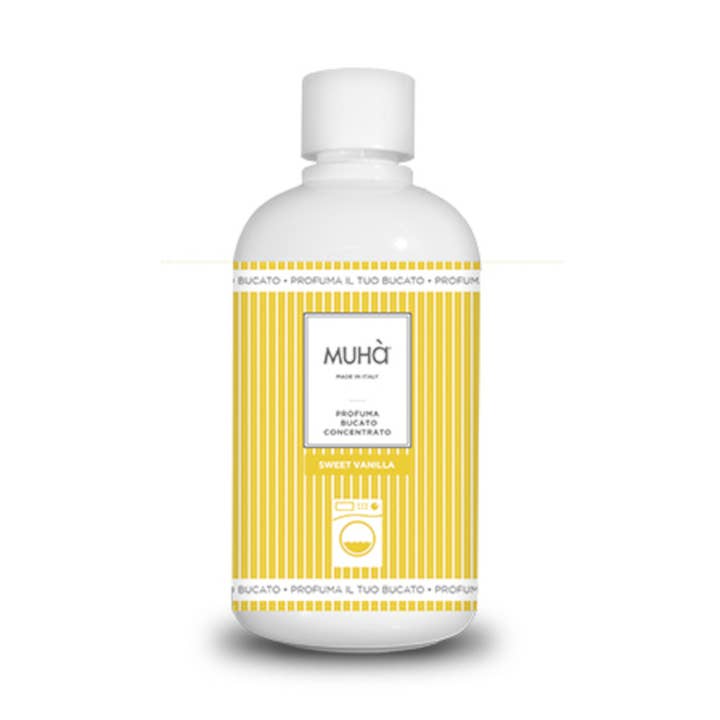 Wasparfum Sweet Vanilla 400 ml - MUHÀ voor wholesale door DM Retail BV - Wholesale Interior Scent