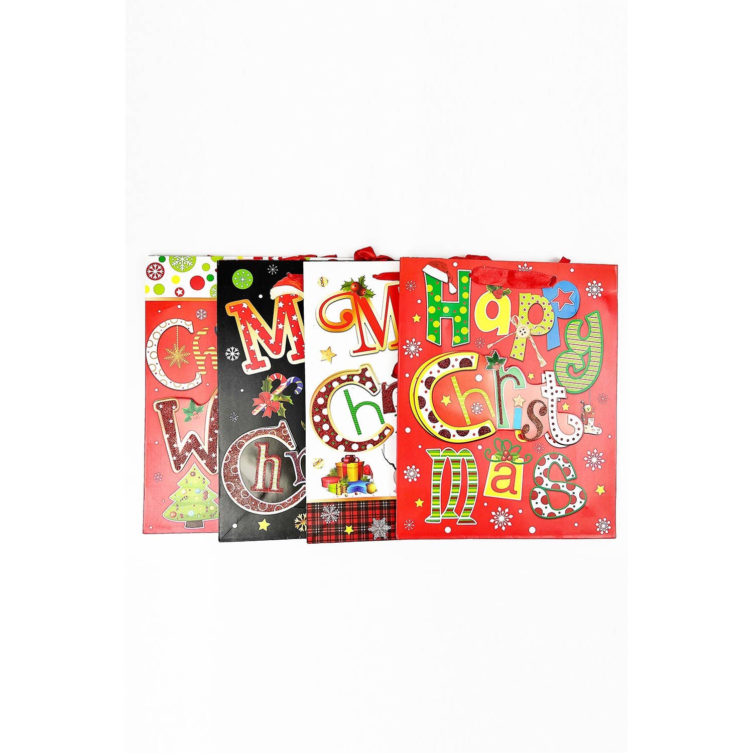 Buy Christmas Party Favors  Goodie Bags Fillers for Kids Stocking Stuffers Bulk  Christmas Gift Toy Box Classroom Reward Prizes Slap Bracelets Stickers  Santa Tree Reindeer for Holiday Decoration Online at desertcartINDIA