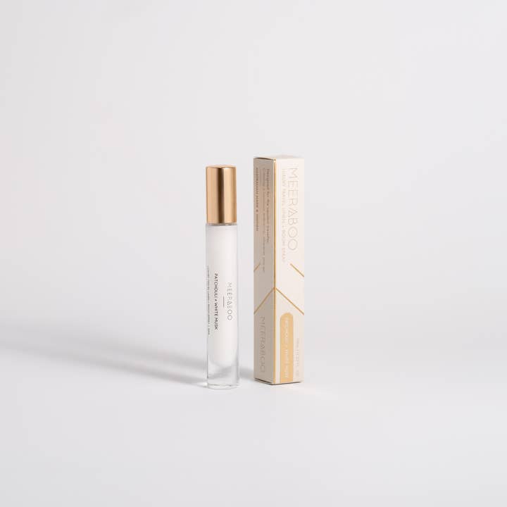 Meeraboo - Wholesale Room & linen spray - Luxury Travel Linen + Room Spray | 10ml6