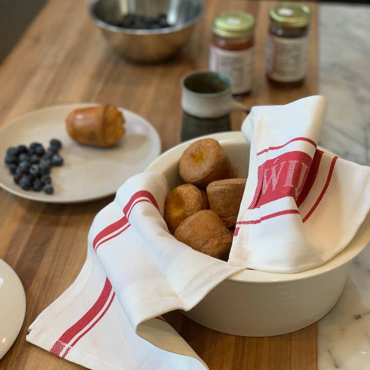 Fox Run Brands - Wholesale Baking Dish - Fox Run Non-Stick Mini Popover Pan, 12 Cups, 10.75" x 14.5"5