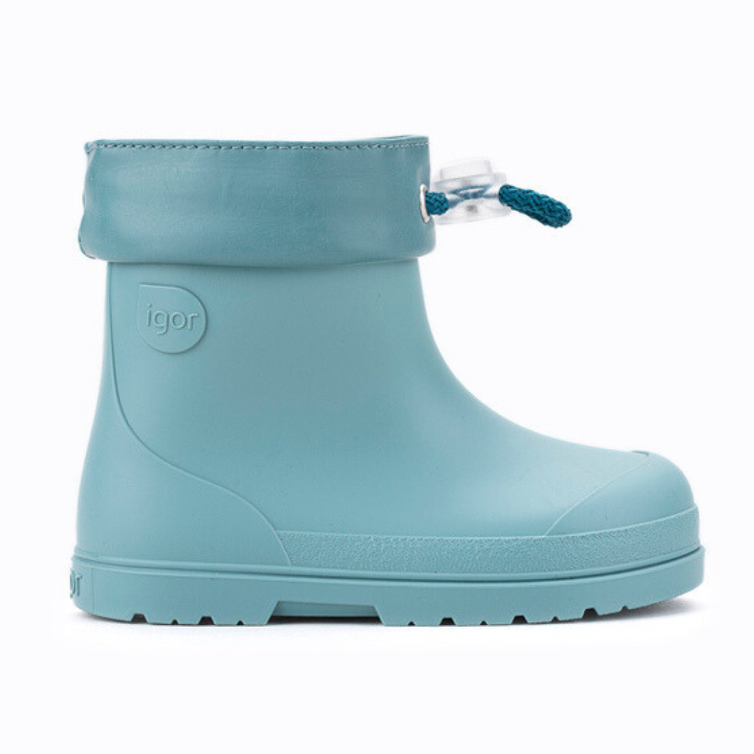 Pituka Wear - Wholesale Rain Boots - Kids - Barefoot Mendi Wellington Boot - Igor14