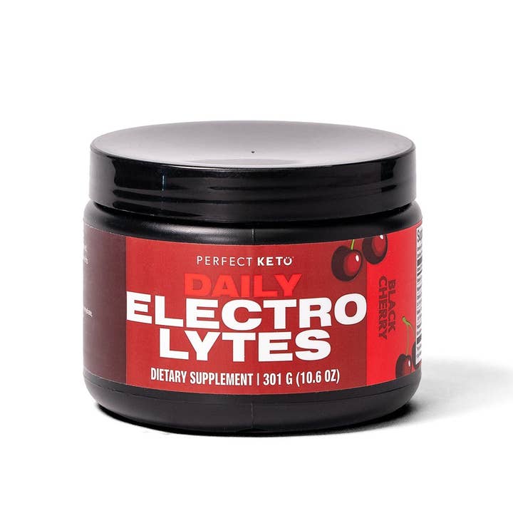 Perfect Keto - Wholesale Oral Supplement/Vitamin - Daily Electrolytes3