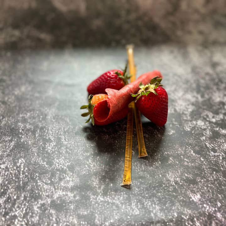 Hunt and Gather Dry Foods - Wholesale Dried/Dehydrated Fruit - Strawberry Fruit Leather3