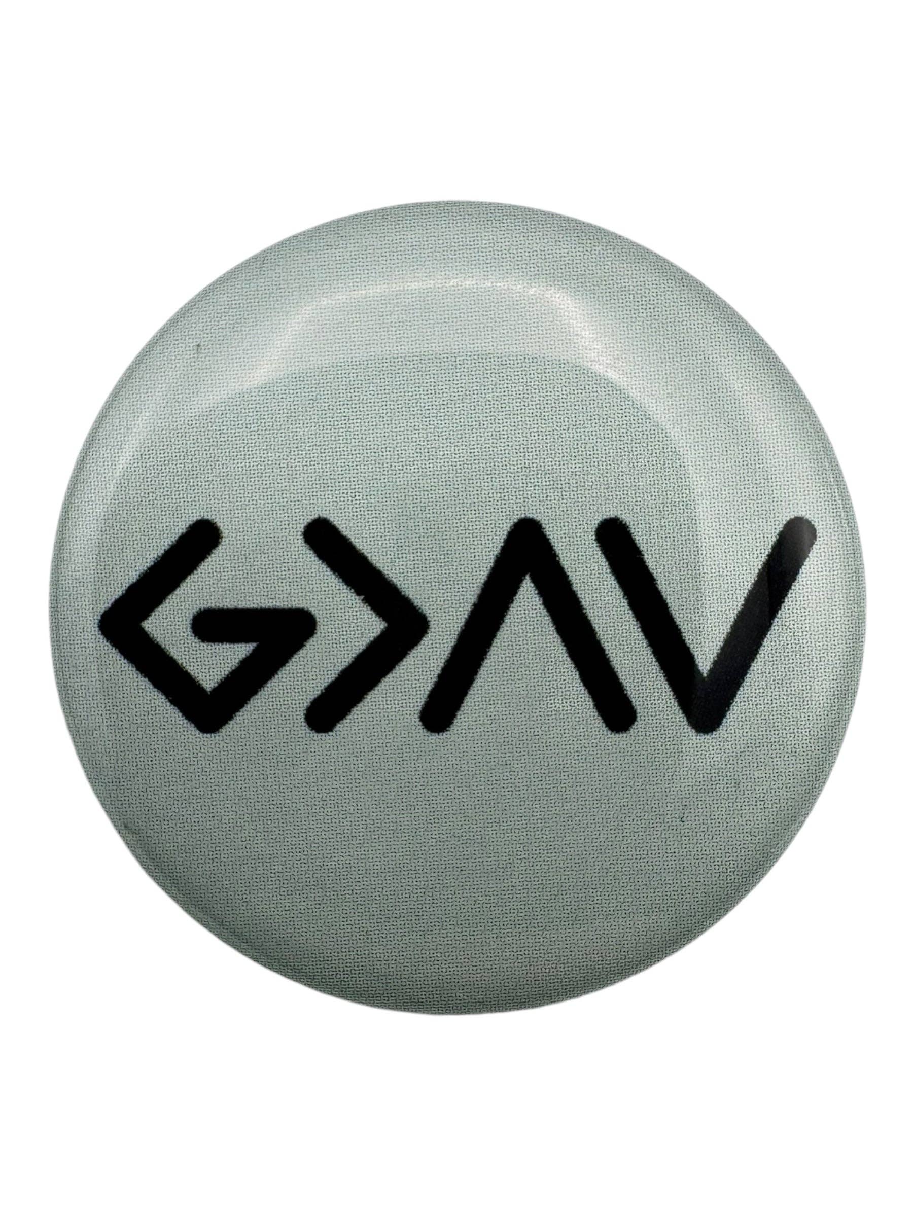 Versible - Wholesale Sticker - Tap To Pray® Acrylic Sticker1