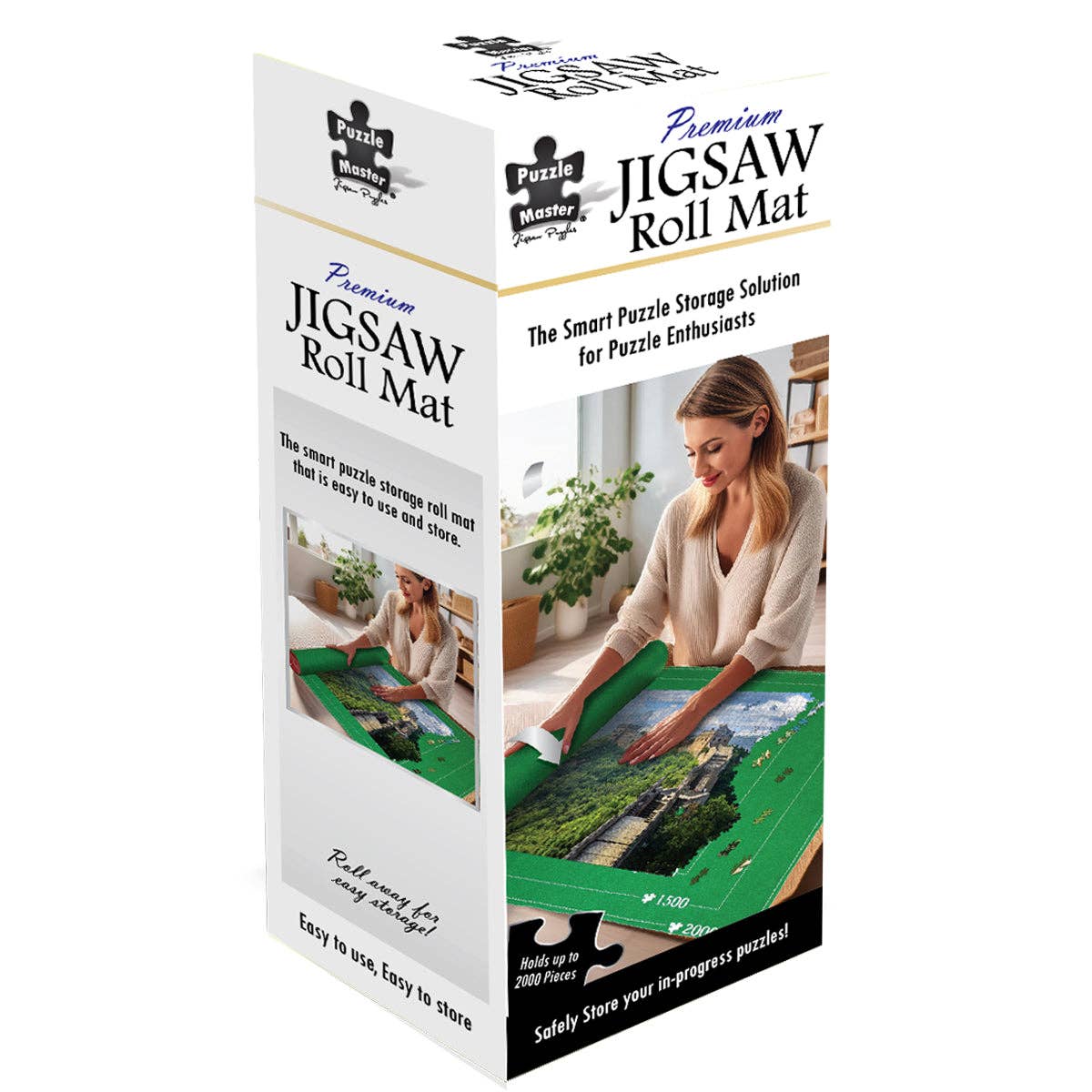 BMS Brands North America – wholesale Puzzle – Adult – Jigsaw Roll Mat0