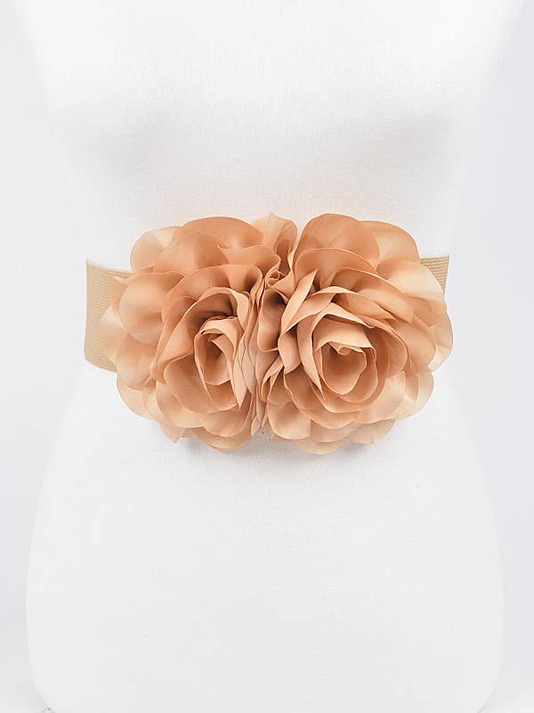 Cintura ispirata ai fiori per la vendita all'ingrosso da parte di Shop Neighbors