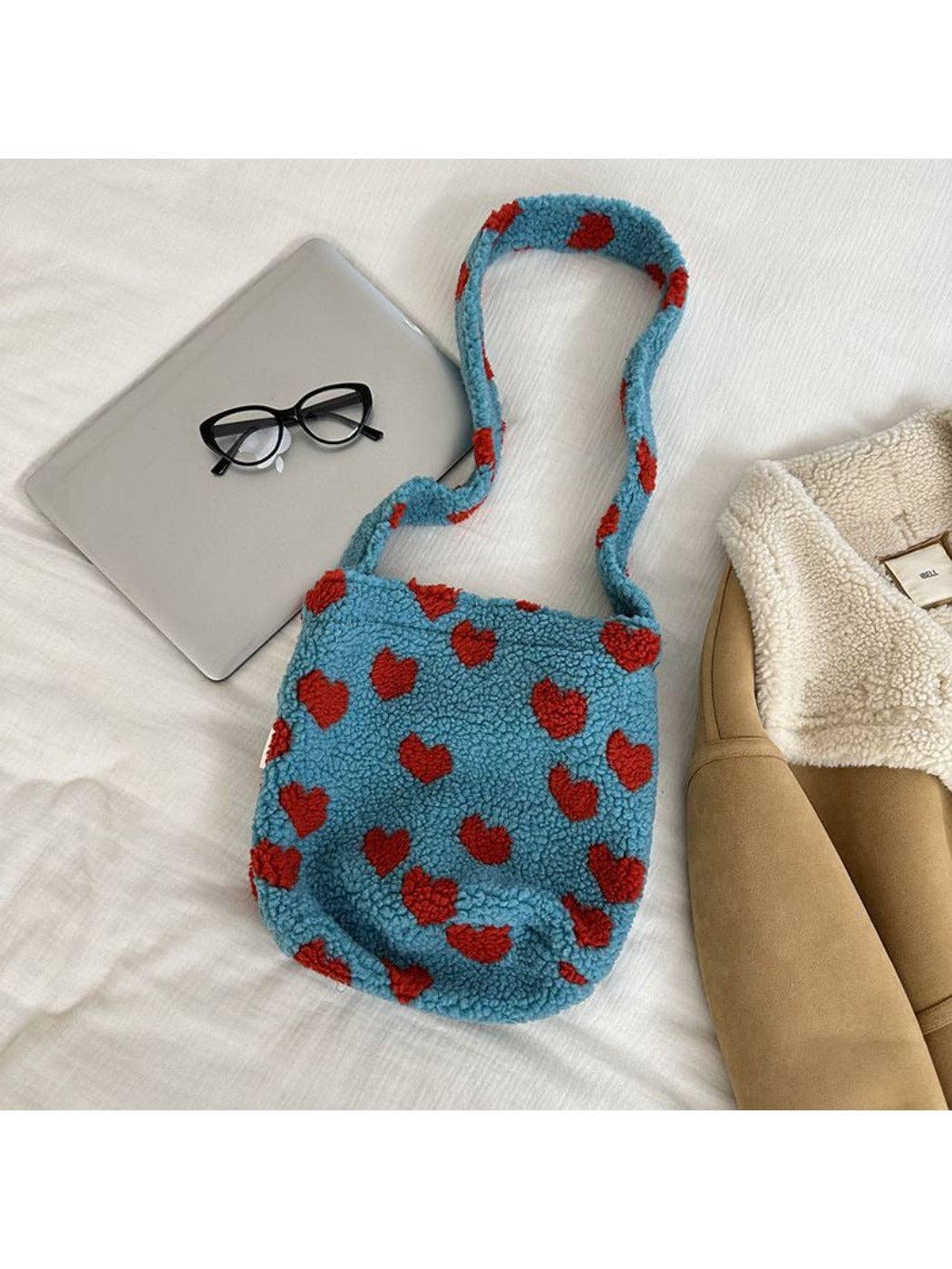 Funkyrel® Atzbranding Limited - Vendita all'ingrosso Borsa tote - Donna - Cosbai - Borsa a Tracolla e a Spalla Casual per Donne3