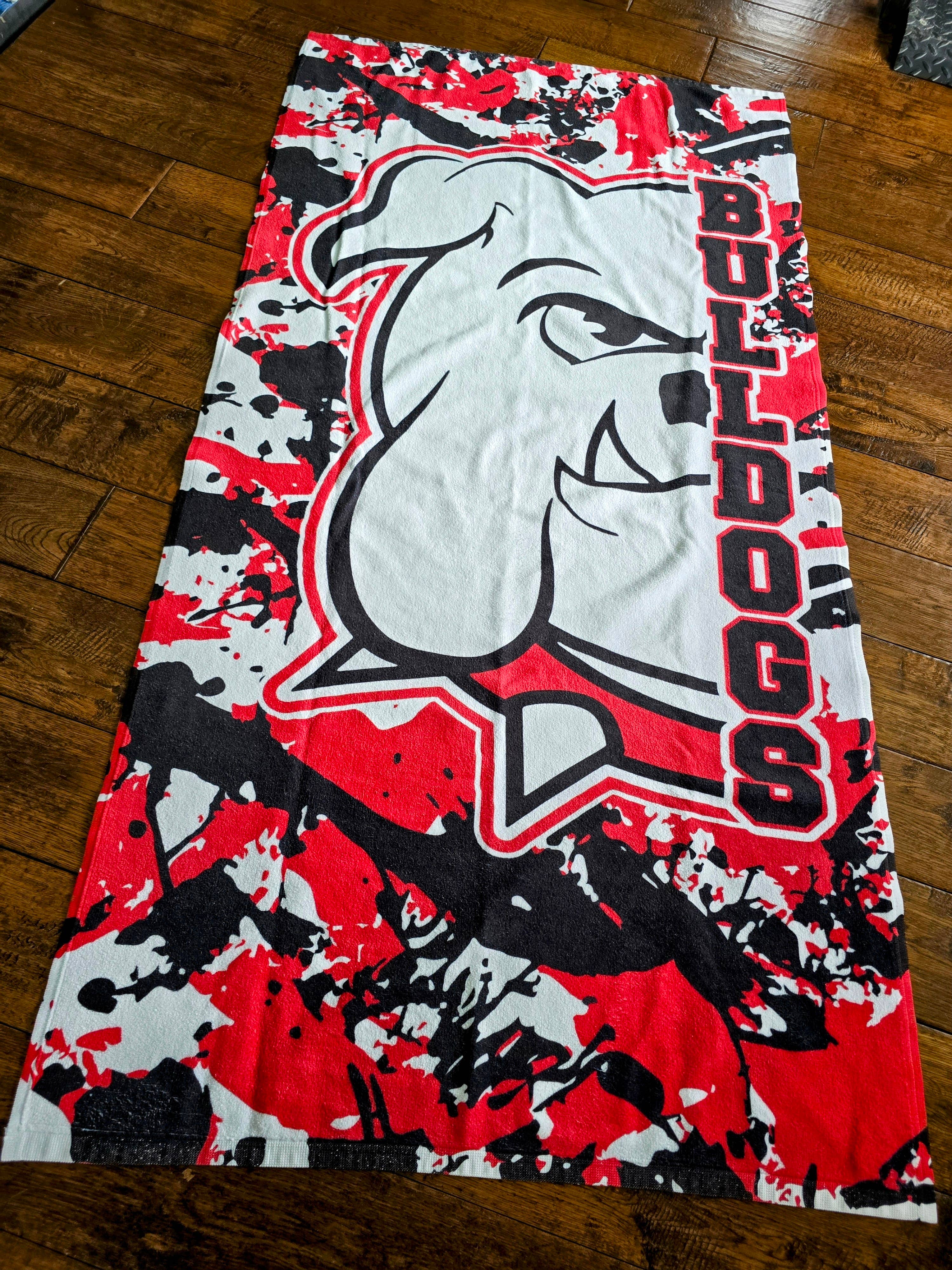 Birdy Boutique LLC. - Wholesale Beach Towel - Custom Beach Towels – Promotional Logo Full Color Print13