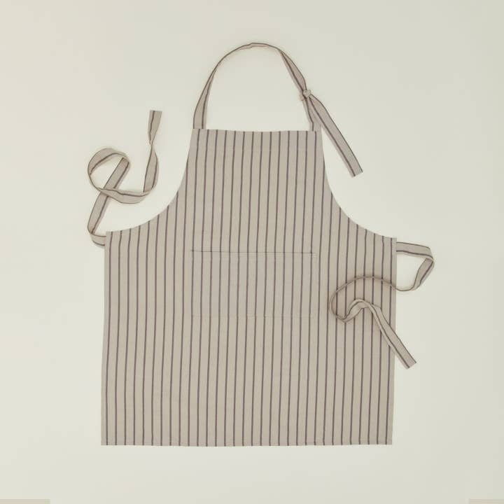 Hawkins New York - Wholesale Apron - ESSENTIAL YARN DYED STRIPED APRON11