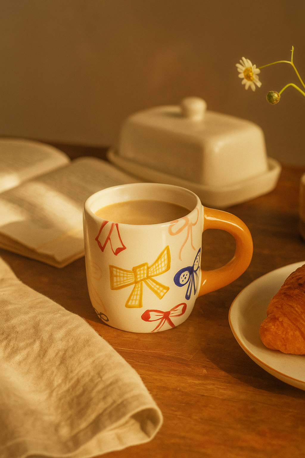 Really Nice Things - Vendita all'ingrosso Tazza - Tazza Minerva (Lacci)1