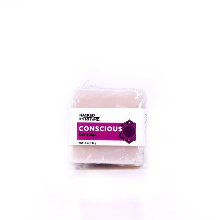 Conscious Soap for wholesale by Hacked By Nature