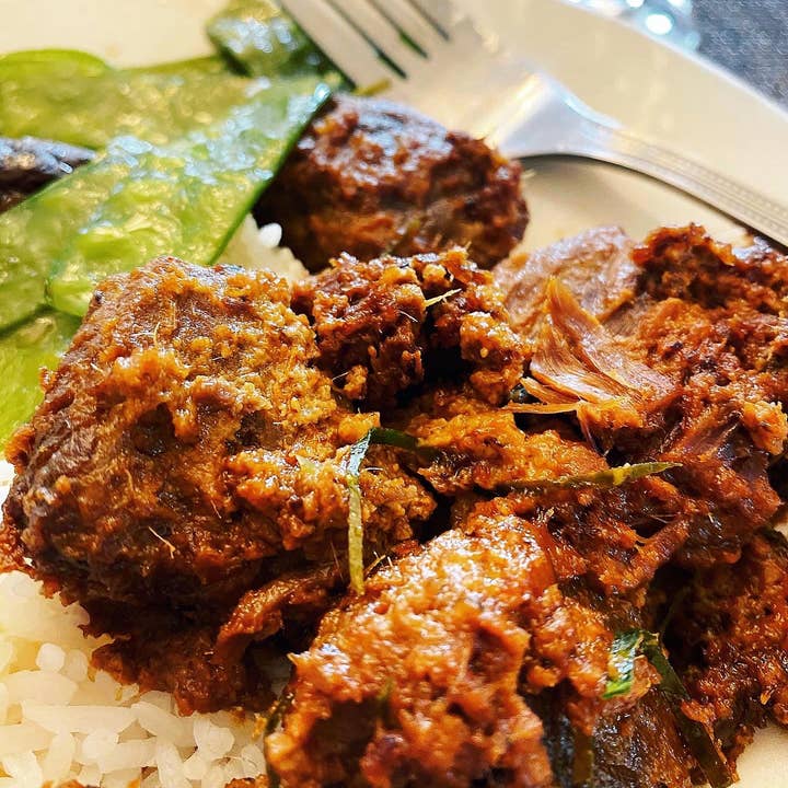 Auria's Malaysian Kitchen - Wholesale Dried Spice Mix - Rendang Spice Blend