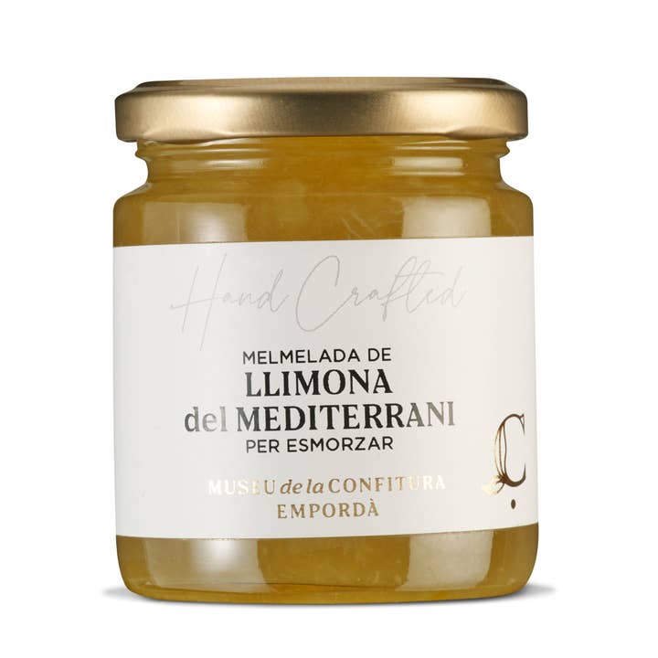 MUSEU DE LA CONFITURA – Engroshandel Marmelade – citron marmelade