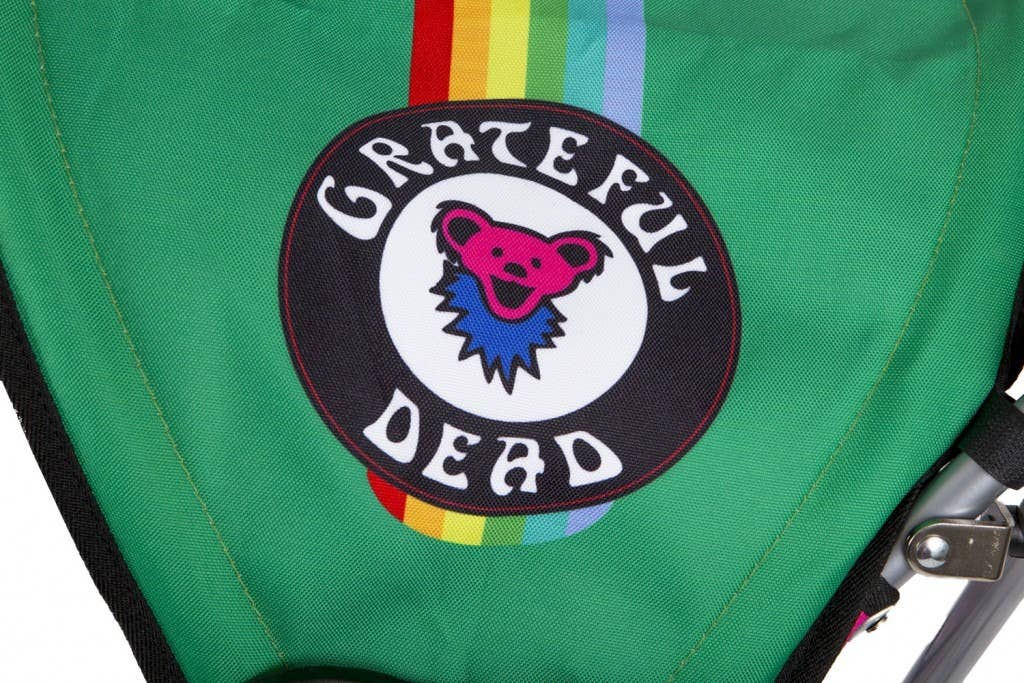 Daphyl's LLC - Venta al por mayor Cochecito - Bebés - Grateful Dead Stoller4