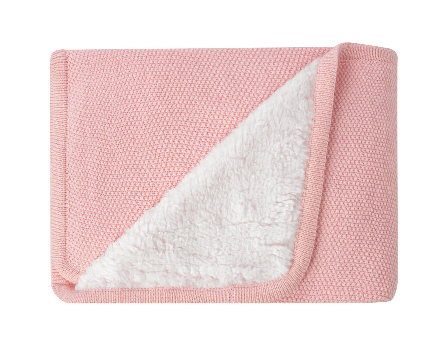 Kika Group Ltd. – wholesale Bedding blanket – Kids & Baby – Knitted Sherpa Cotton Blanket Dream Big7