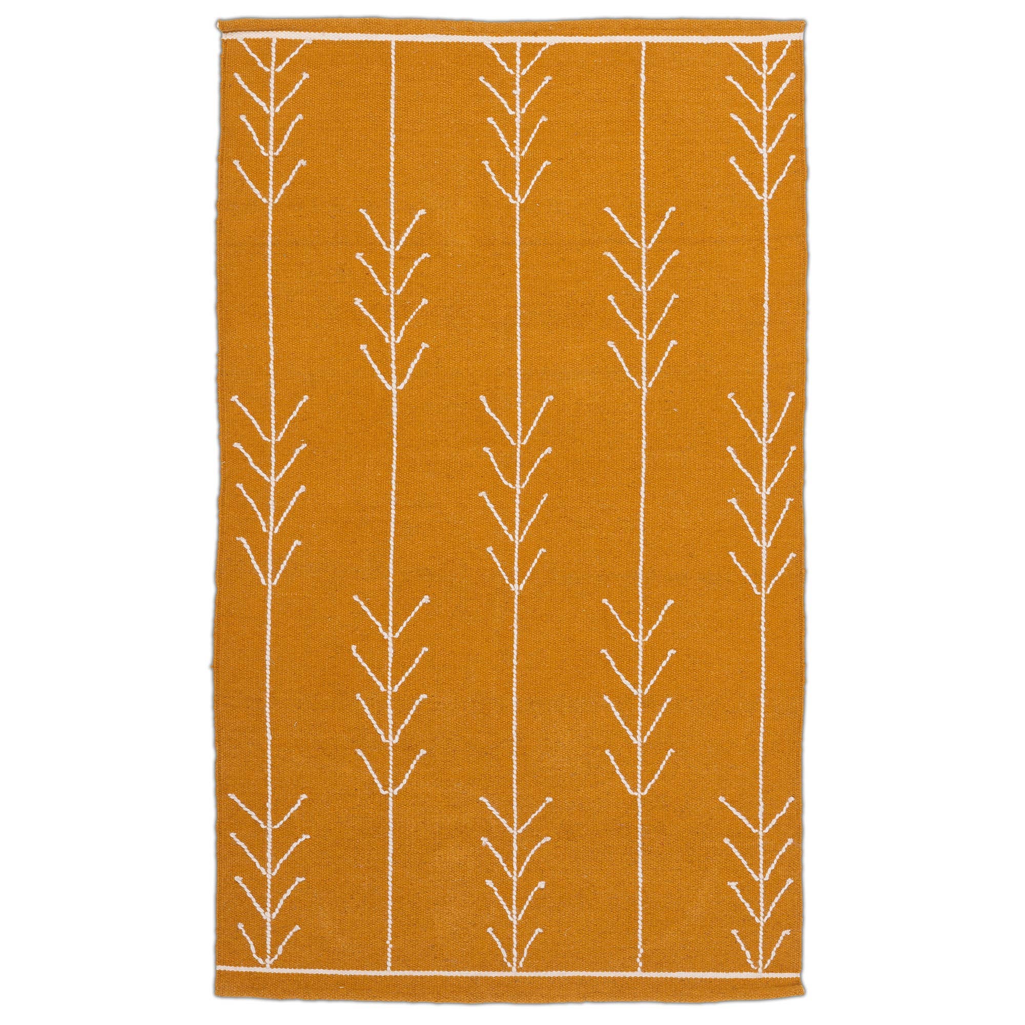 Cushy – Engroshandel Løst tæppe – Neutral Arrows Kilim Tæppe3