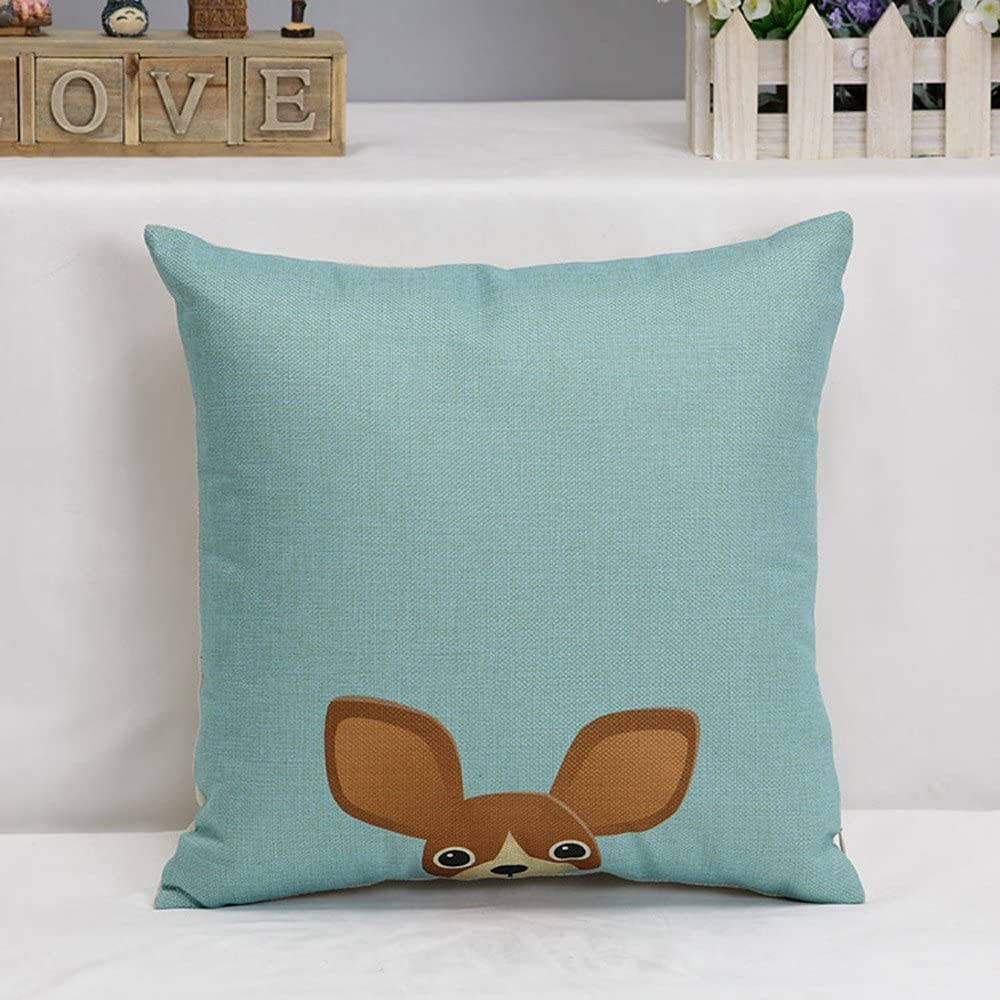 Moderny - Wholesale Throw/Decorative Pillow - Cartoon Dog Cushion Covers1