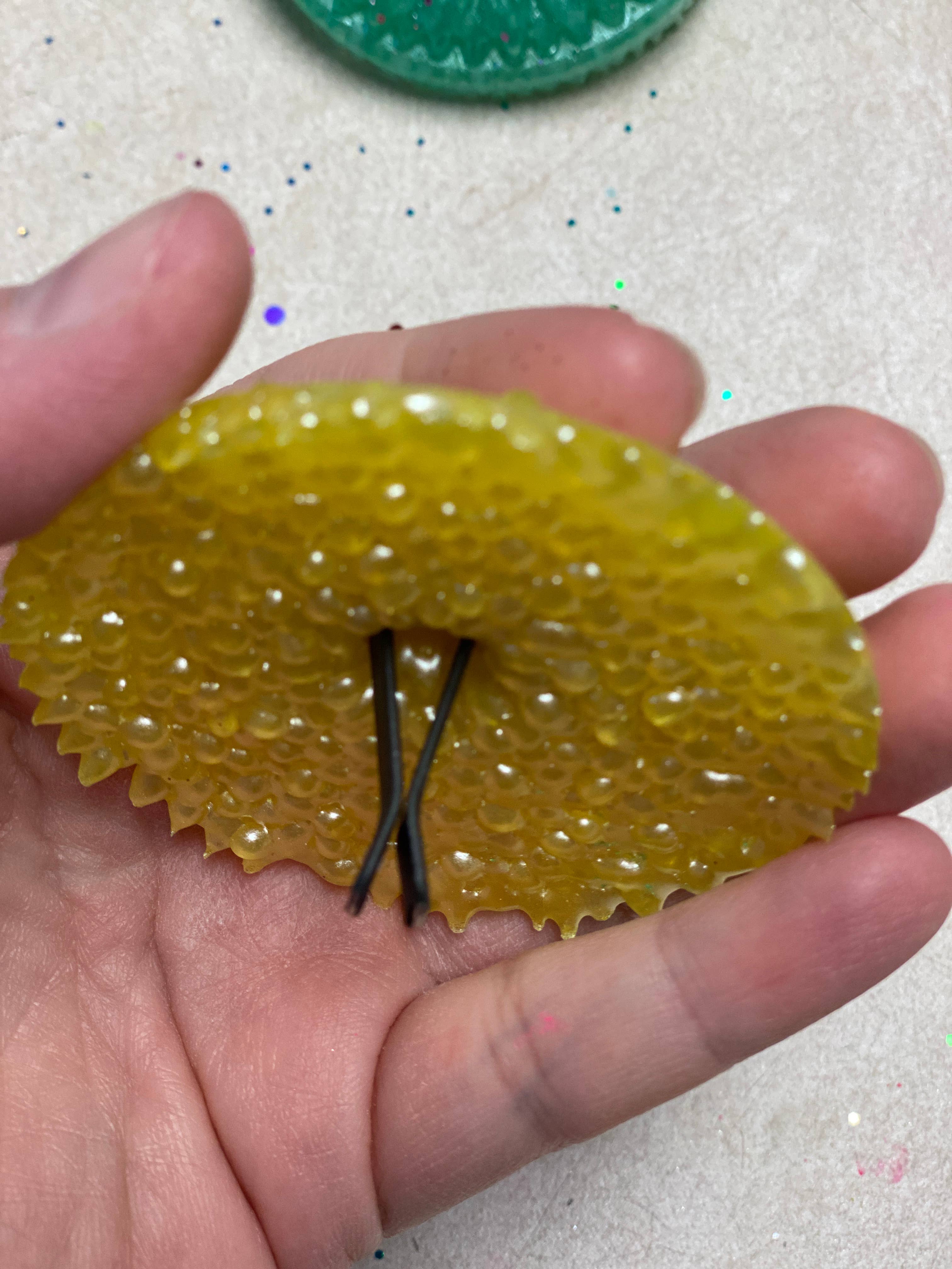 Wild Stella Wholesale – wholesale Car Freshener - Women’s – BRAND NEW! SUNFLOWER/FLOWER LARGE glitter vent clip freshies2