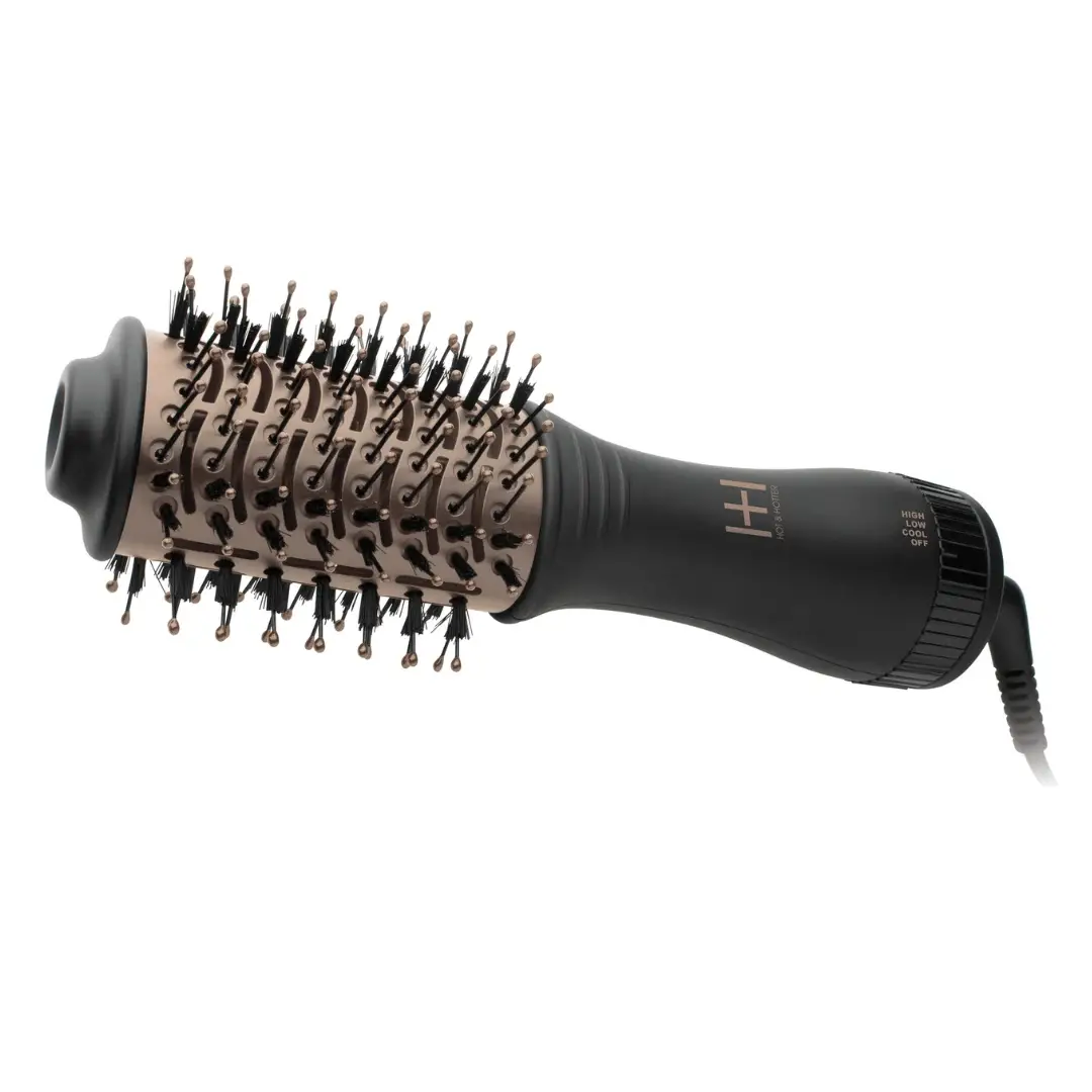 Annie International, Inc. - Wholesale Hair Dryer - Hot & Hotter Mini One Step Hair Styler Dryer3
