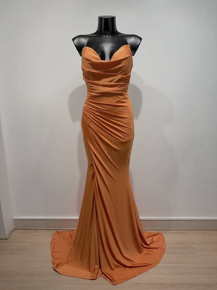 Invitadissimas - Wholesale Gown - Women's - Long dress 2142