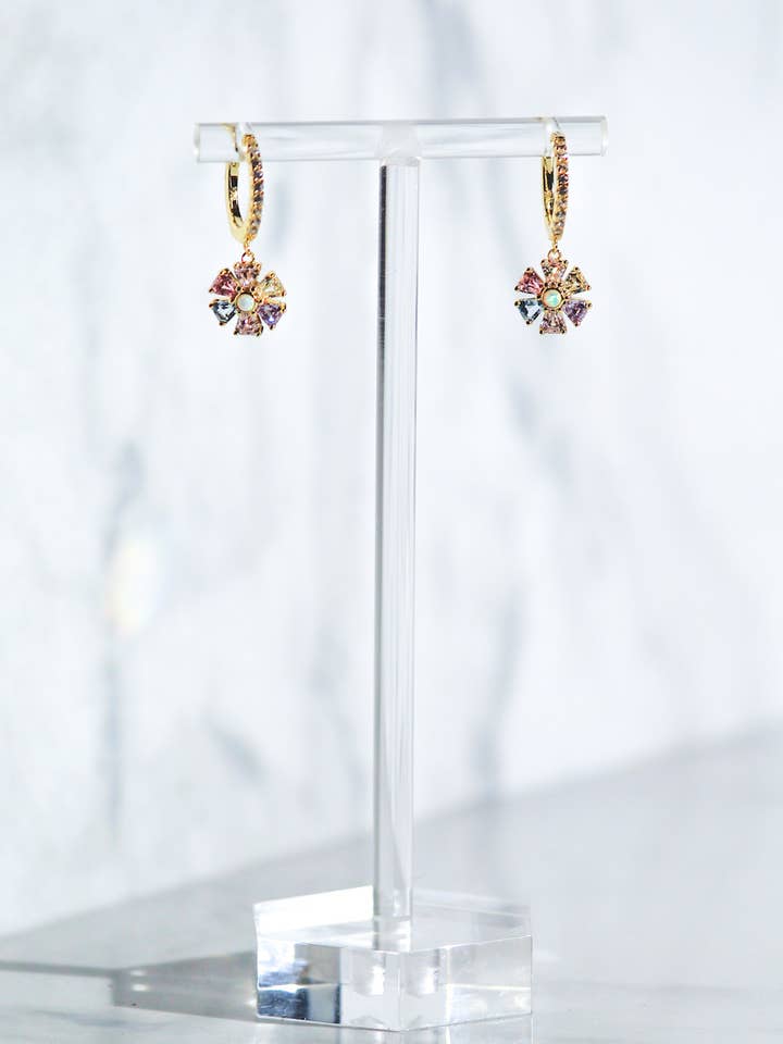 PSYCHEDELISCHE BLOEMKNUFFELS voor wholesale door Native Gem