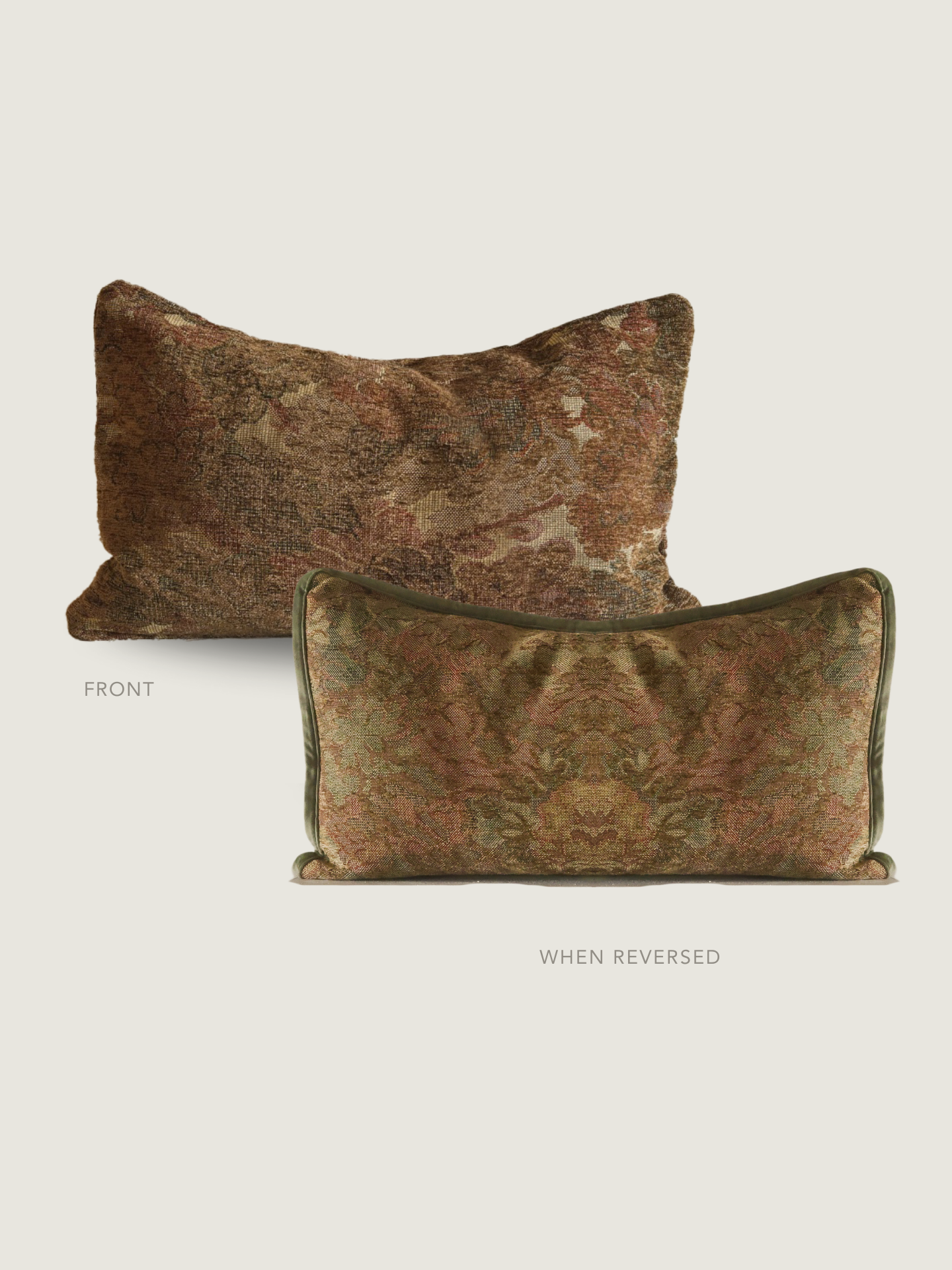 Twenty Third by Deanne – Capa de almofada decorativa por atacado – Tapeçaria Sylvie Lombar2