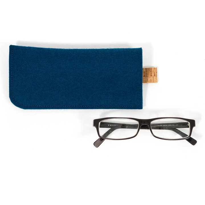 Studio 82° - Venta al por mayor Funda/estuche para gafas - Unisex - Manga de gafas - Fieltro de lana merino4