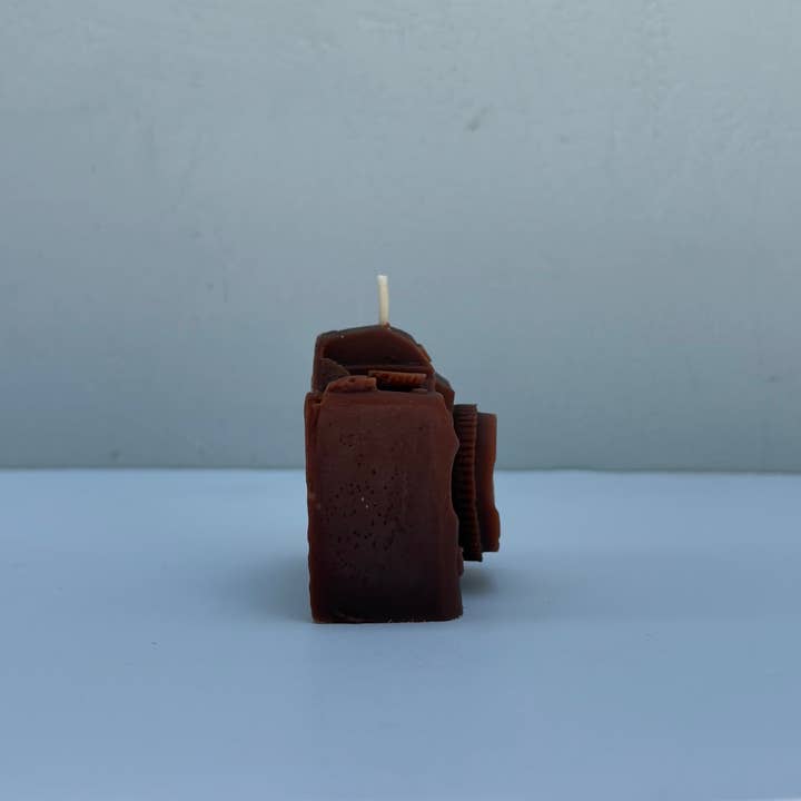 Soul Sent - Wholesale Novelty Candle - Camera