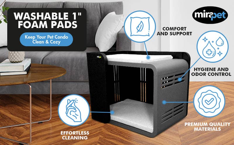 Mirapet - Wholesale Pet Bed - Cat/Dog - Mirapet Pet Penthouse13