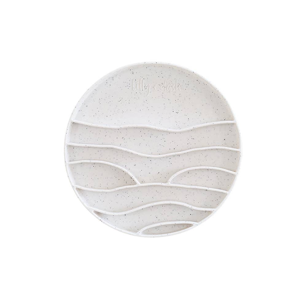 Lilly + Dash – Tapete para comedouro – Cão por atacado – Inserções para tapete de lambida7